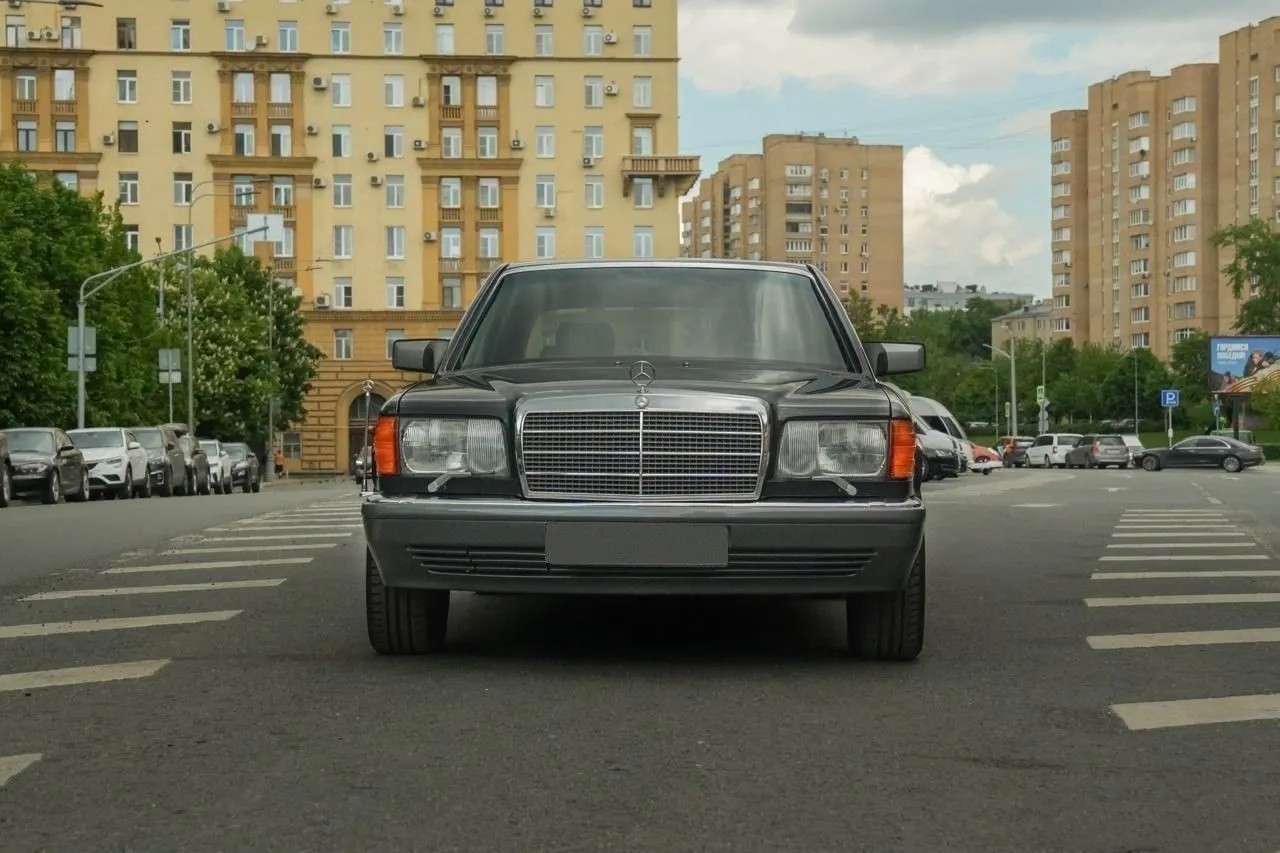 Mercedes-Benz 560 SEL 5.5 AT, 1991, 49 000 км — фото 8